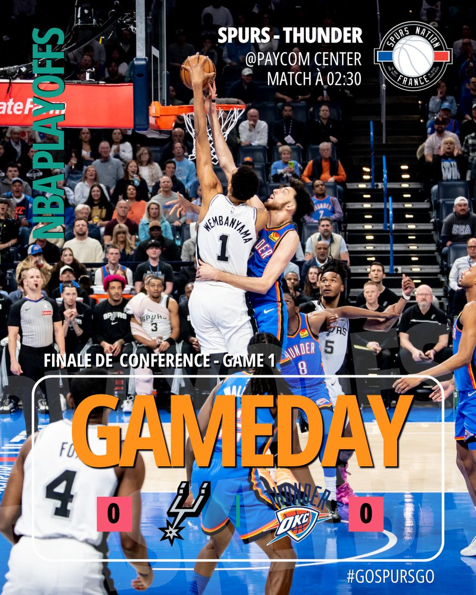 Spurs Nation France (SNF) tweet media