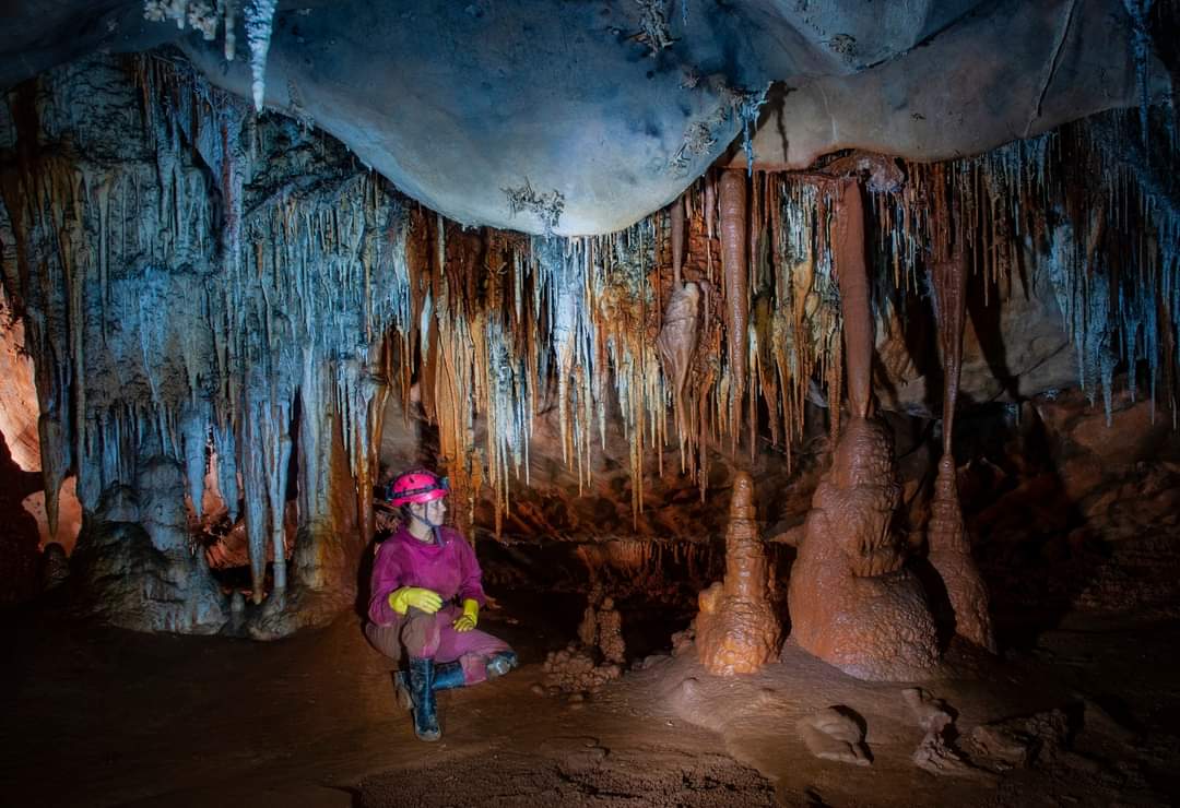 CubaPLUSMag's tweet photo. Cueva Escarlata, Gran Caverna de Santo Tomas (segundo sistema cavernario más grande de Cuba).

📷 Raimundo López / Raudel del Llano 

.
.
.

#CubaPLUS #karstic #cuevascubanas #espeleology #grancavernadesantotomás https://t.co/aHkoe2npek