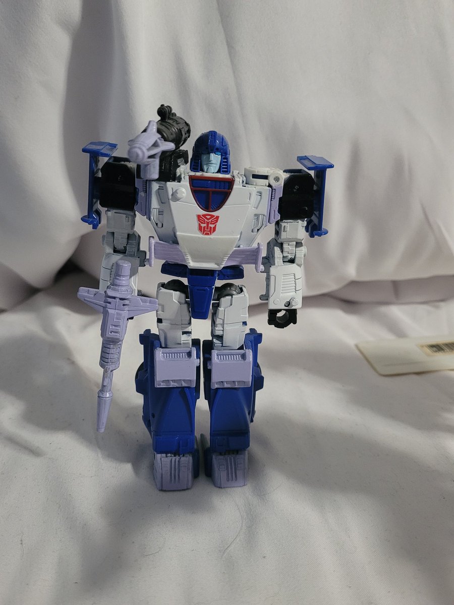 Shiny Robots tweet media