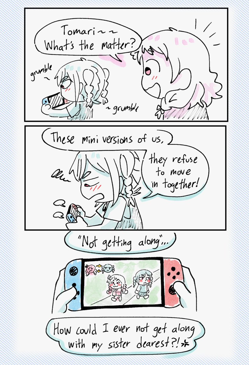 GB @ 鬼塚姉妹FOREVER tweet media