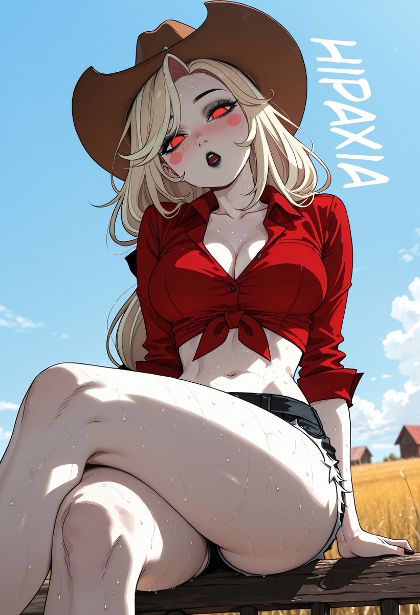 Hipaxiaartwork tweet media
