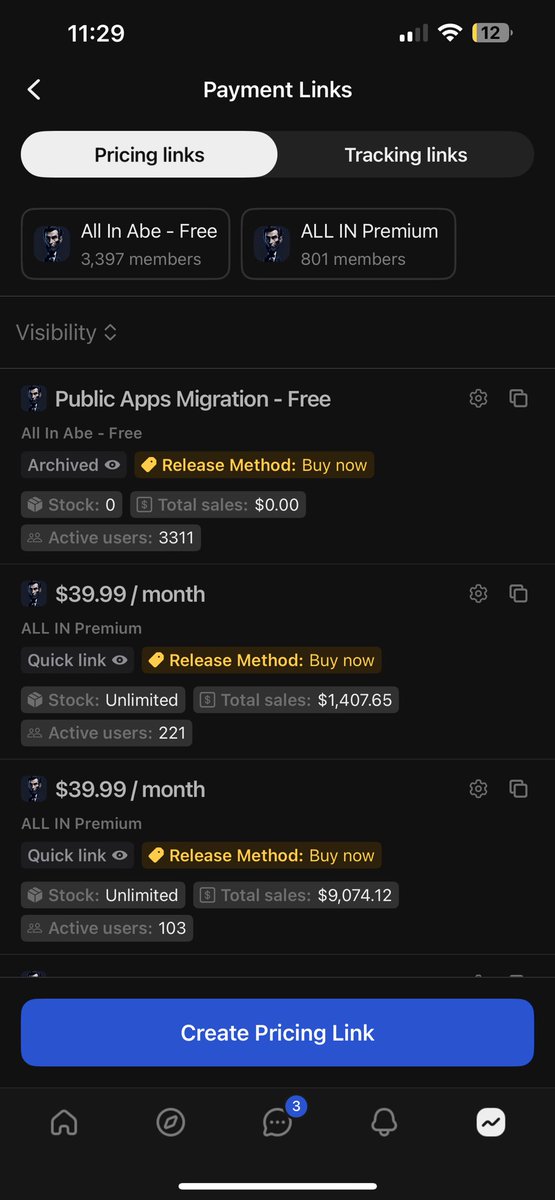 NBA_INC's tweet photo. is this not you? 💀😂

Scamming and underpaying the cappers that kept your discord relevant  ‼️ 

How is this bozo still out here scamming ya out ya money? Legit dog shit picks 💩 

How does @whop allow this bs? We all know he photoshops his bet slips as well https://t.co/MgeYjecPHV