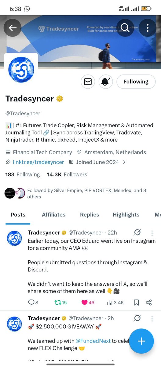 Silver Empire tweet media