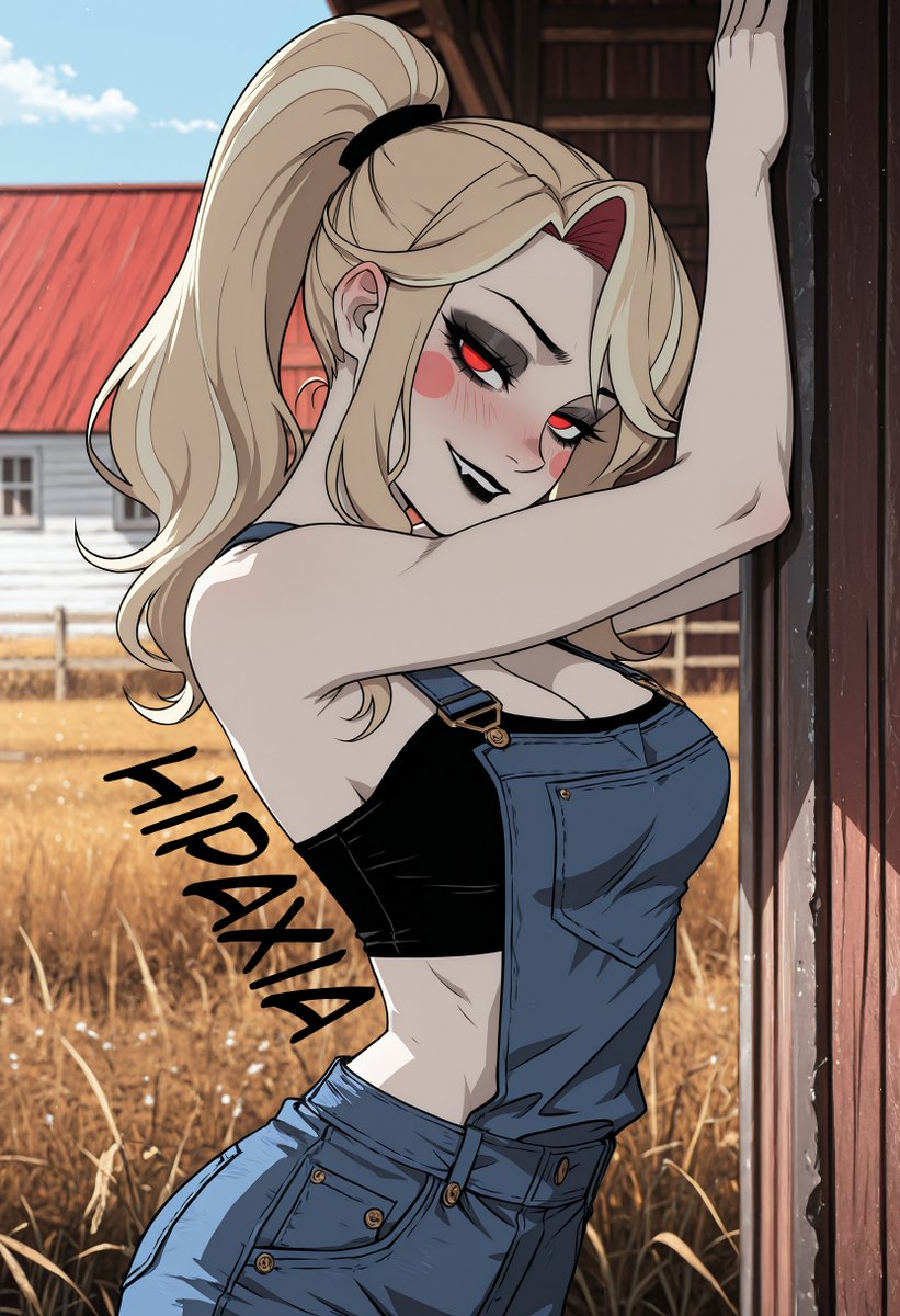 Hipaxiaartwork tweet media