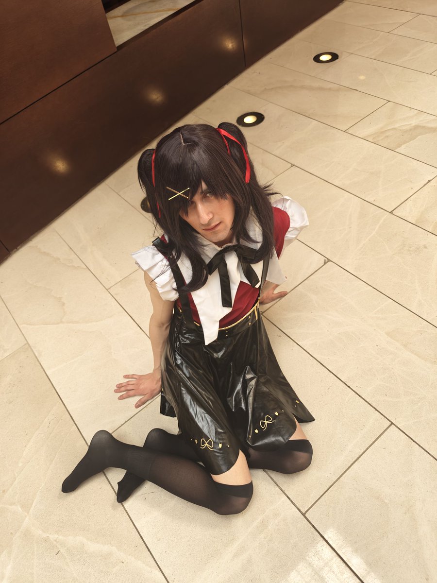 gahBossCos's tweet photo. It was another great ACEN, I got lots of pictures of each cosplay I brought and reunited with lots of friends I hadn't seen in a while <3

I made an Ame post from the weekend this morning on my insta, but as usual I'll give you guys a different pic here :3 https://t.co/4wzgPo5Dey