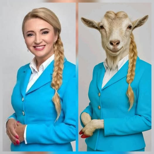 Danka-znak: Koziorożec! 🇵🇱 I am who I am! tweet media