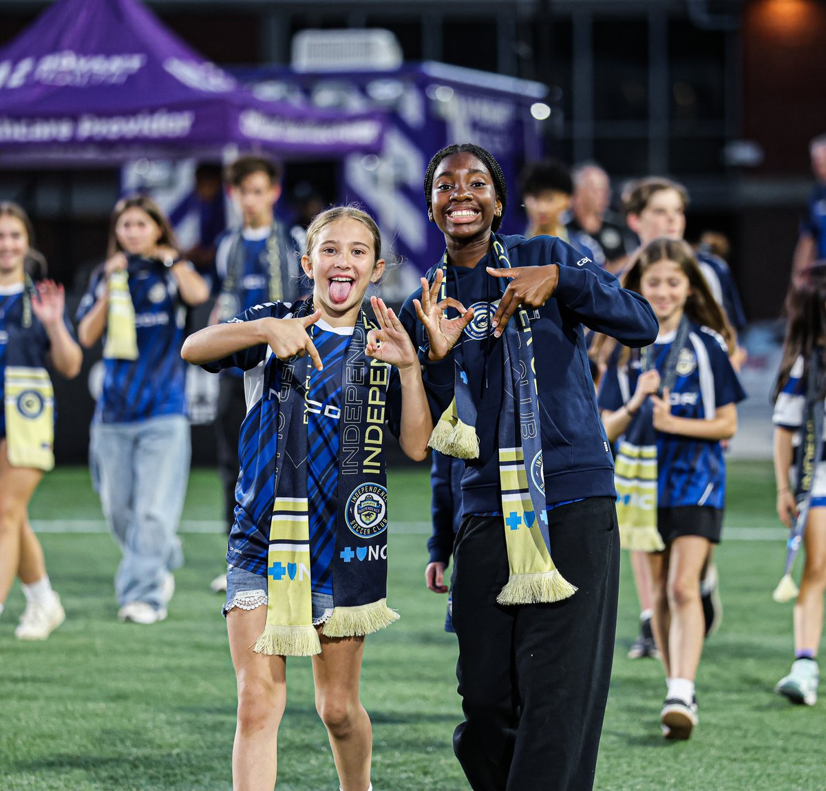 Charlotte Independence Soccer Club tweet media