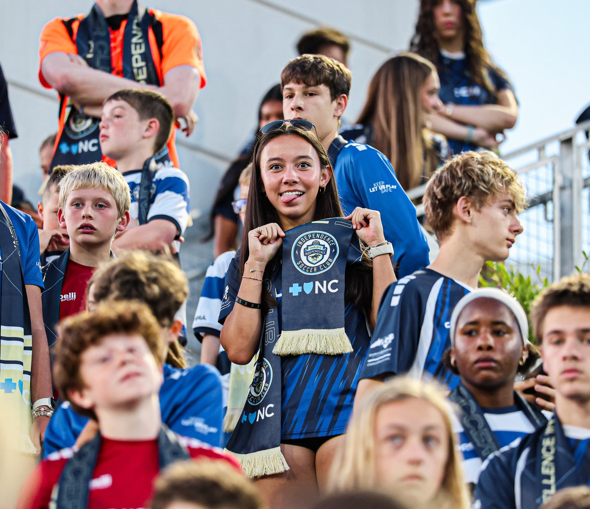 Charlotte Independence Soccer Club tweet media