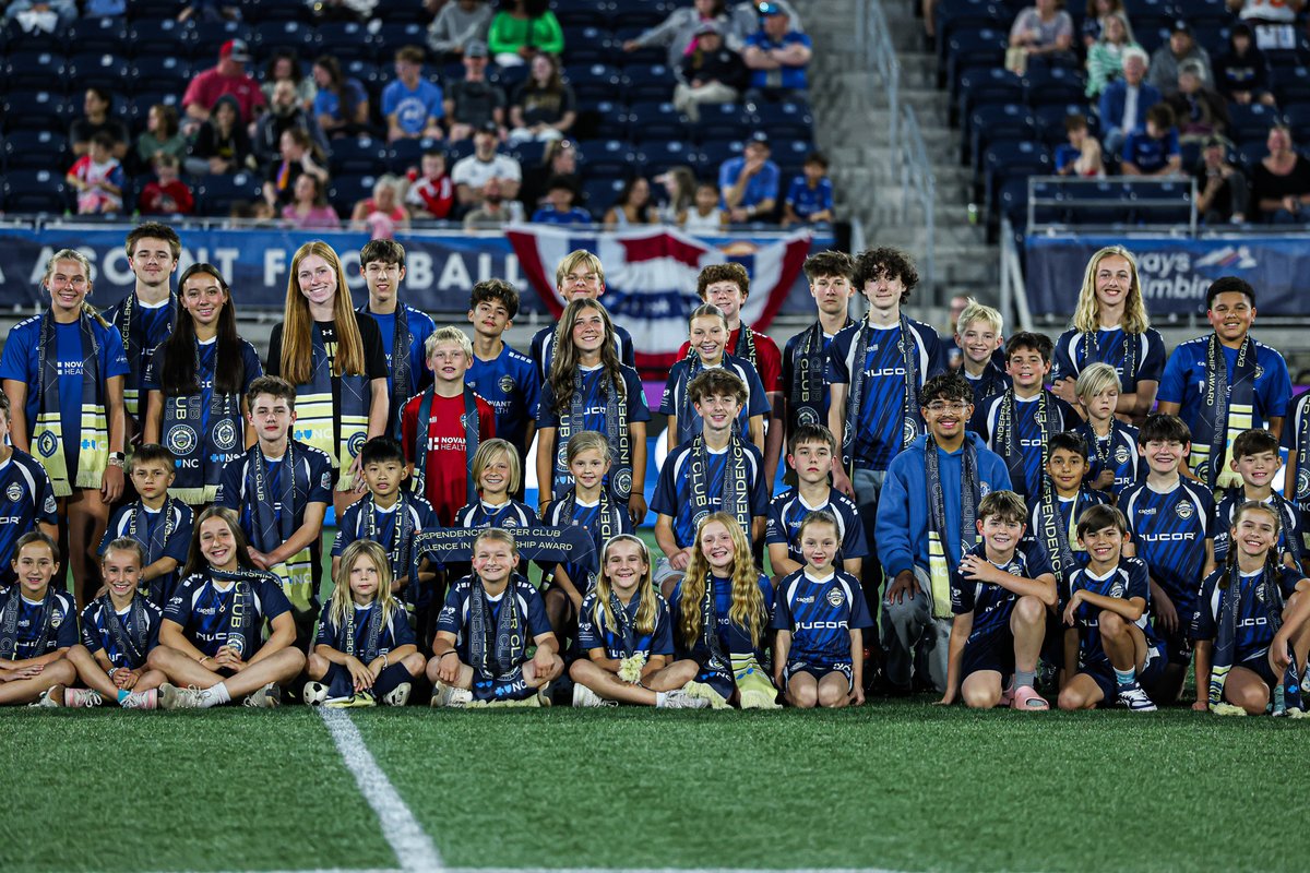 Charlotte Independence Soccer Club tweet media