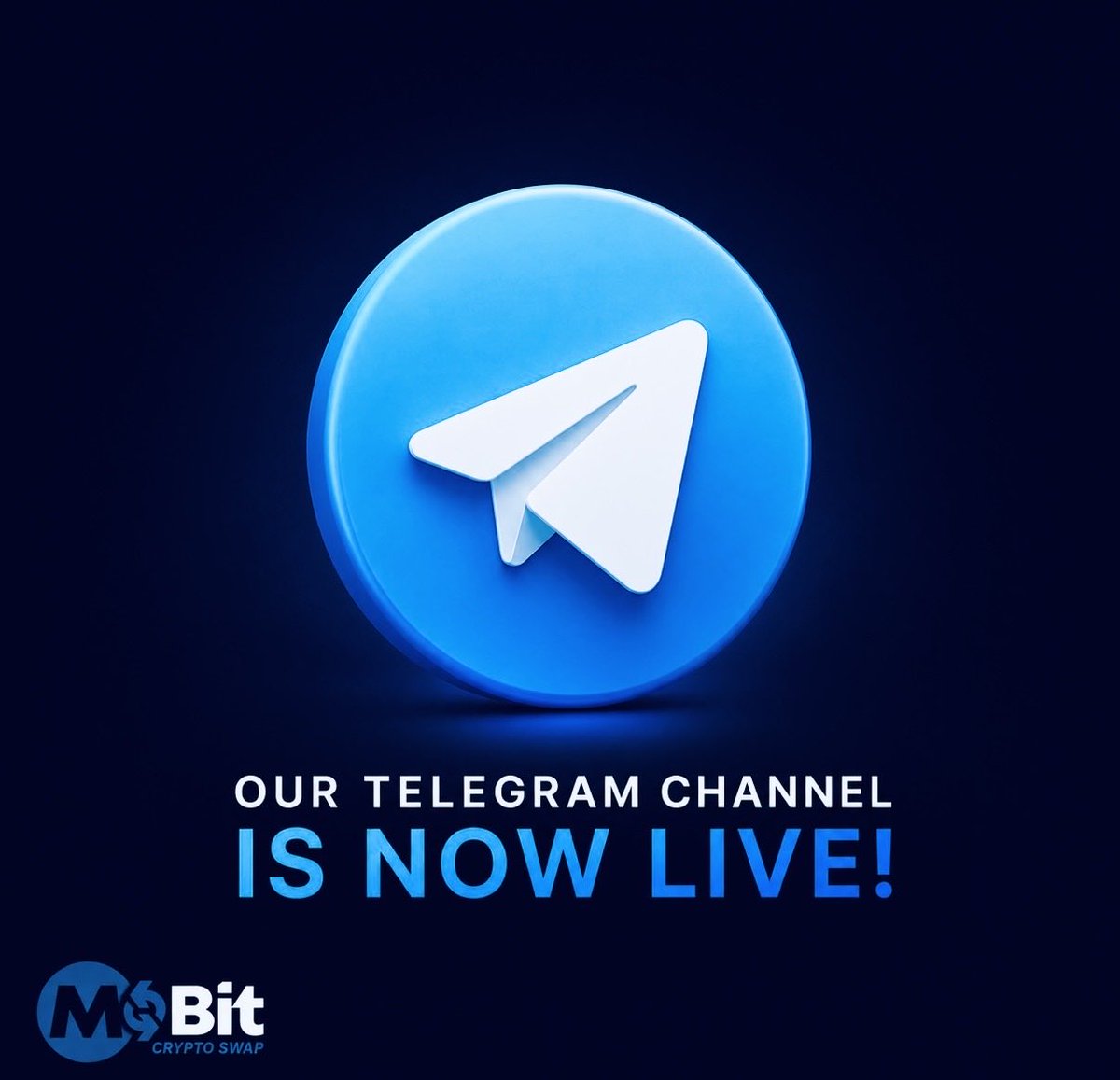 MoBit Exchange tweet media