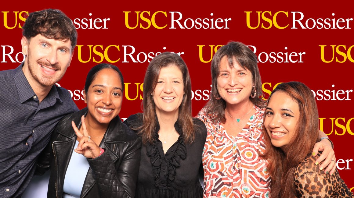 USCPullias's tweet photo. Many @USCPullias faculty and researchers presented their research-practice findings at last month's #AERA2026 conference. Read more about their conference takeaways in this terrific write-up by Kianoosh Hashemzadeh here: https://t.co/64hg6ErTGN

@ZCorwin, @royeljohnson, @Joey_Kitchen, @AdriannaKezar, @USCRossier