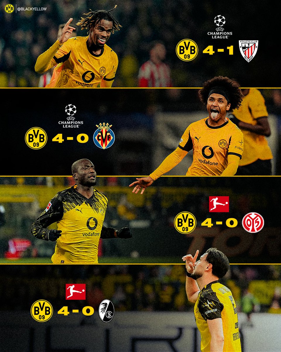 Borussia Dortmund tweet media