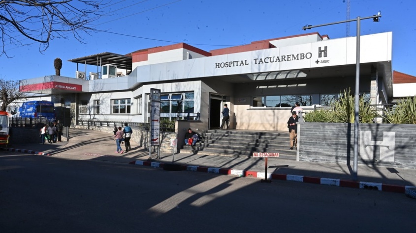 PortaldelNorte2's tweet photo. Conmoción en Tacuarembó por el fallecimiento de una bebé de dos meses por púrpura fulminante (meningococcemia) en el CTI Pediátrico del Hospital local. La enfermedad avanzó de forma devastadora en menos de 12 horas desde el inicio de la fiebre. https://t.co/mVBfgjmLSh