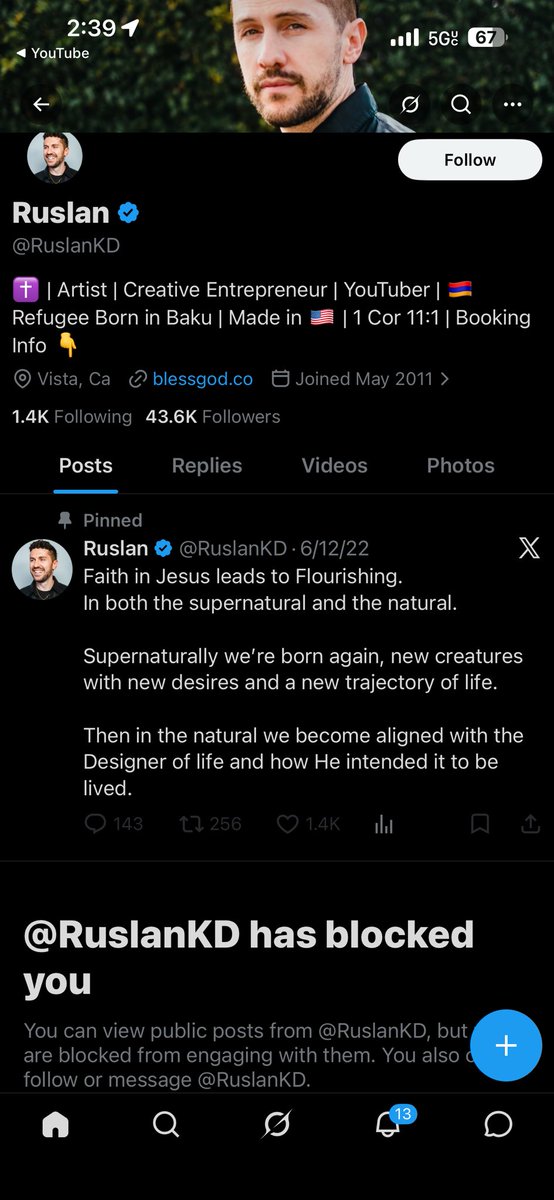 Celestium ☦️💎☕ tweet media