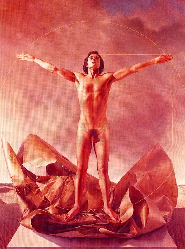 occult__culture's tweet photo. Proportions, Claudio Bravo https://t.co/WFYmeKZRCu
