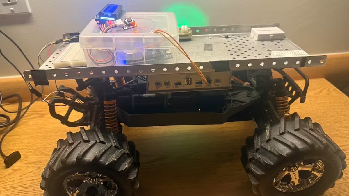 Arduino tweet media