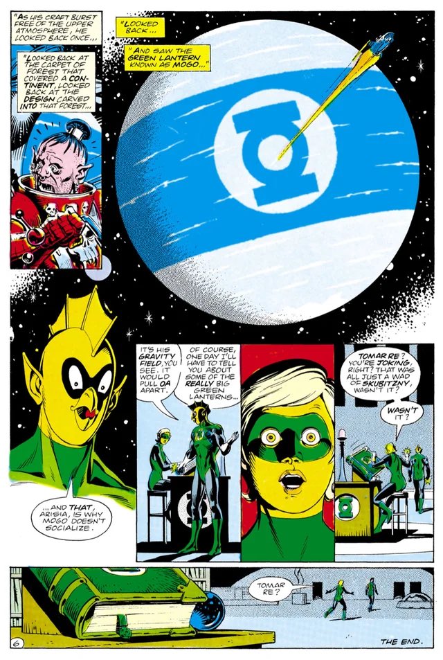 Kyle Rayner tweet media