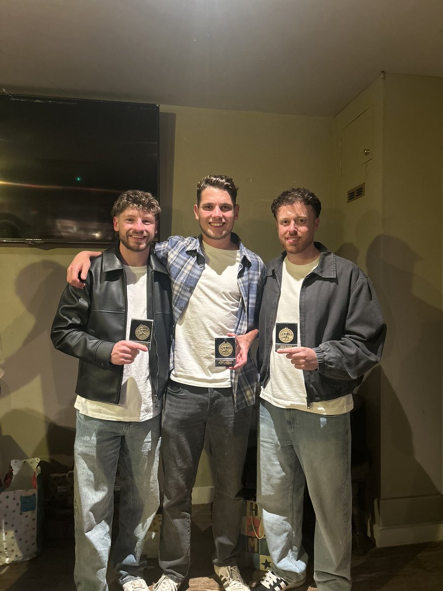 WoolverstoneFC's tweet photo. Clubman of the Year &amp; 50 years of service: Chairman Craig Catchpole 

Sportsman of the Year: Lewis Wilding

Long service awards for 10 years at the club: Hayden Catchpole, Lewis Crawford, Jordan  Harward &amp; Owen Slattery.

#UptheWoolvy 🐺

5/5 https://t.co/sXwzoQwu4k