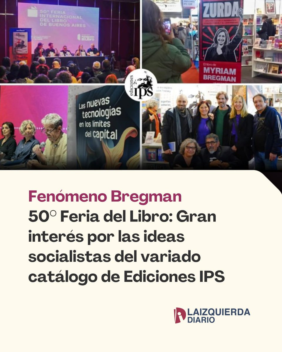 Ediciones IPS tweet media