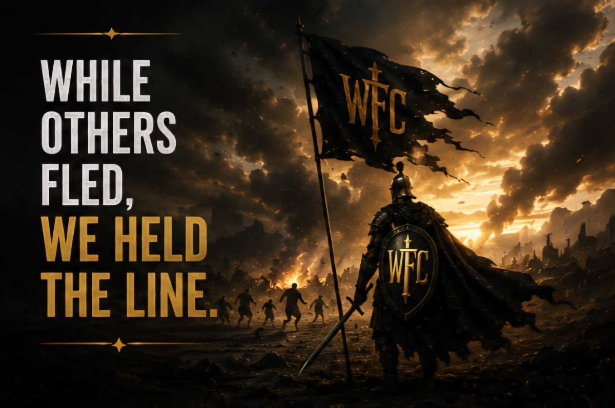 WFC Community tweet media