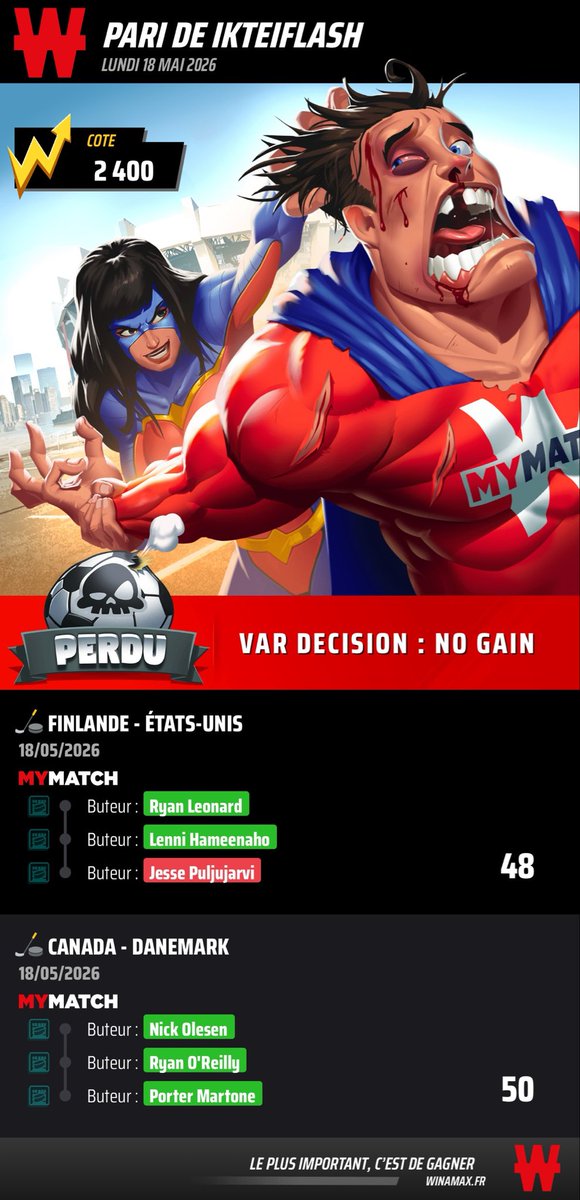 paragonso's tweet photo. Bon bah lundi douille mais tire notre épingle du lot …

🎯300 ✅
🎯2400 😭
🎯double lenni ✅

J’ai tellement vibraxxx sur le tripler de lenni côte à 400. J’avais focus Leonard et lenni. 

On se plains pas quand 😮‍💨. On y va de nouveau ?

#lundidouille. https://t.co/ozoyVMQdwG