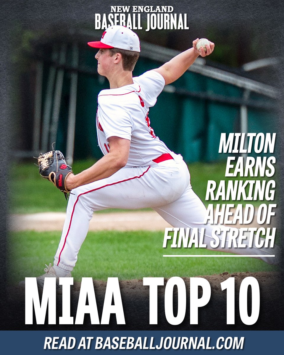 NE Baseball Journal tweet media