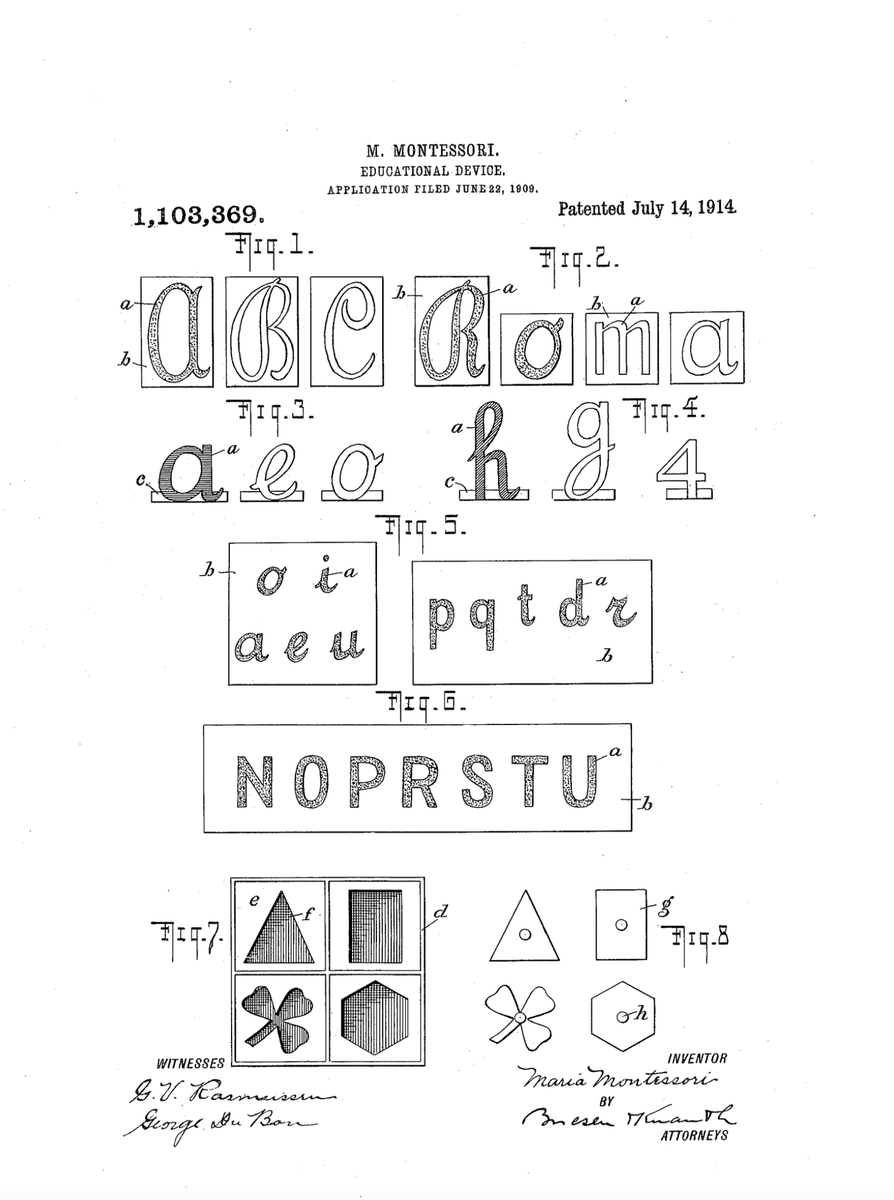 SteveLawrence_'s tweet photo. We've known for well over 100 years. Internalising the shape of the letters through the motion of the arm and hand changes the structure of the brain.

Take a look at Solange Denervaud's brain research in Geneva too.

More and more brain research is telling us the same thing.

What follows from this is that writing precedes reading.