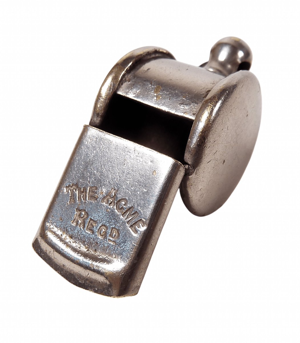 retonthenet's tweet photo. Antique Hudson Acme Regd #Thunderer Bubble Top #Whistle 1894-23 Escargot Type Plain #Smooth End Caps
 https://t.co/x7OpKzcjlQ https://t.co/ndwF5XMYc1