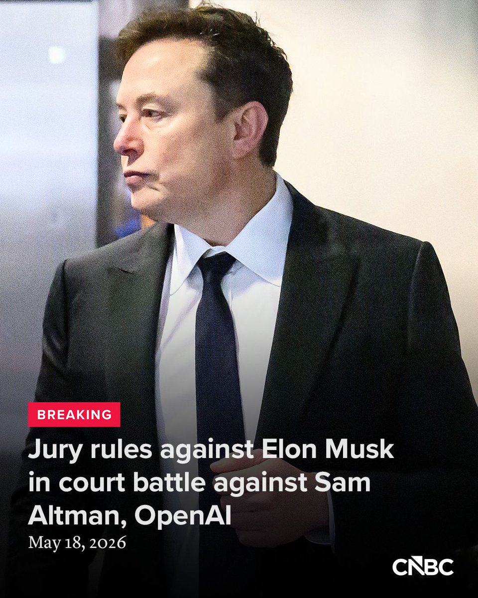CNBC tweet media
