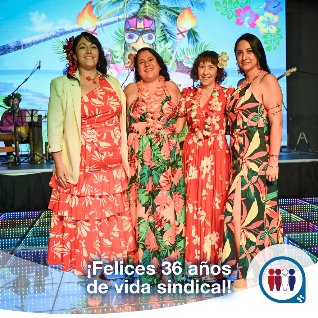 ProfStaMaria's tweet photo. Celebramos 36 años de historia y unidad. Gracias a quienes han construido este camino con compromiso y participación. Seguimos avanzando con fuerza y convicción. #36Años #SindicatoProfCSM #ProfStaMaría https://t.co/jdIuFRxNBm