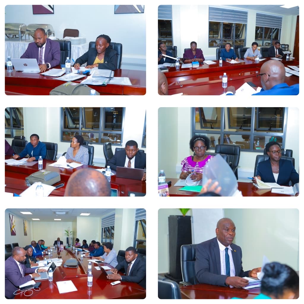 Judiciary Uganda tweet media