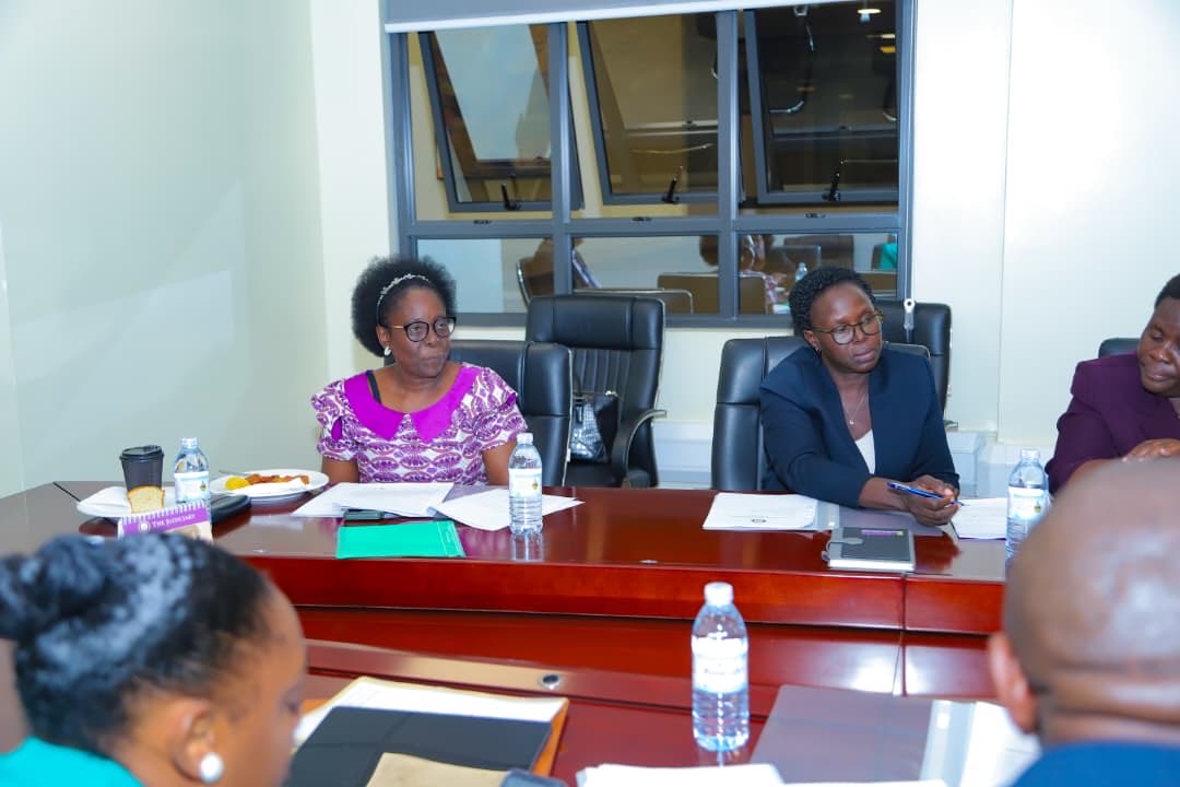Judiciary Uganda tweet media