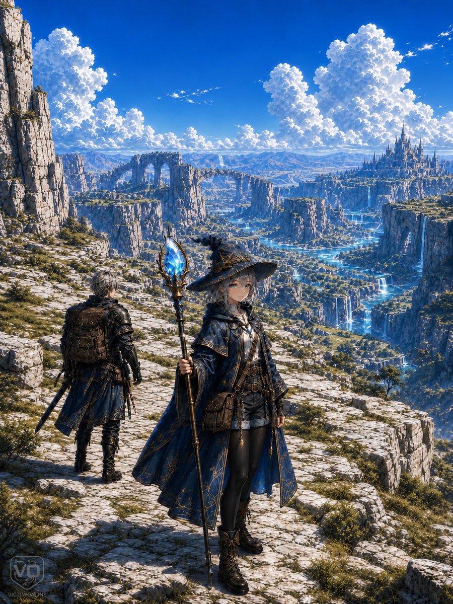 Sanjoh253871164's tweet photo. #fantasy https://t.co/LbINlVPeCX
