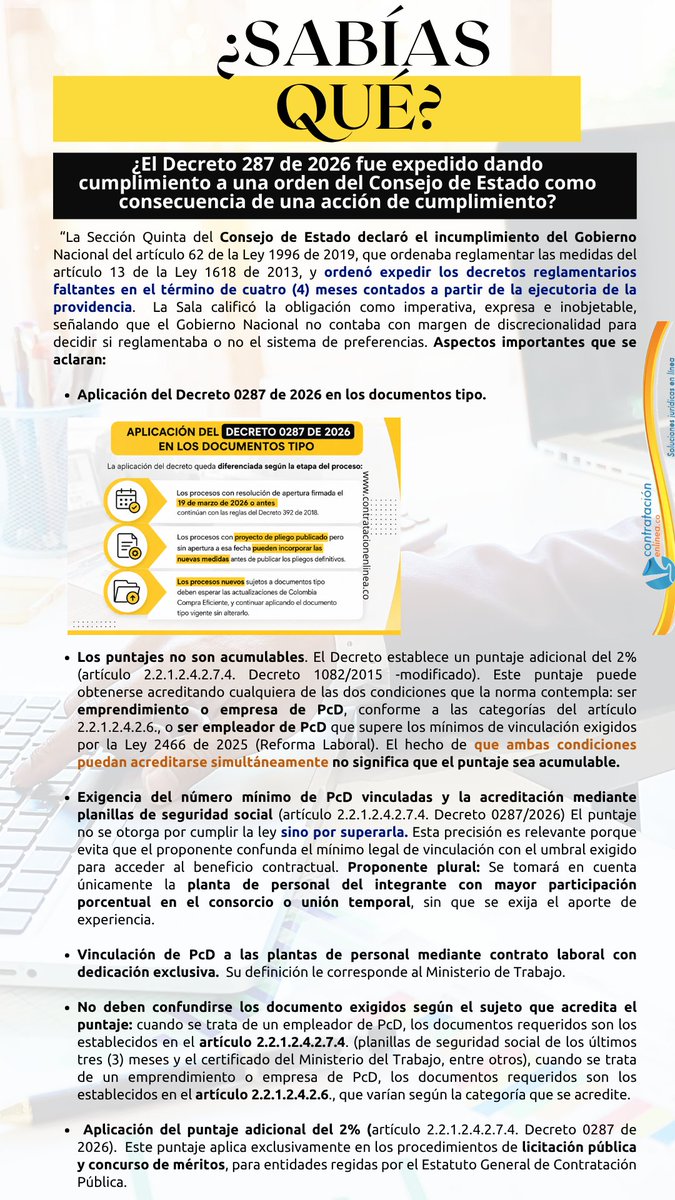 Contratación en Línea tweet media