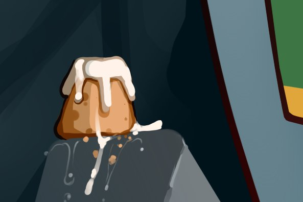 CrowEnviron's tweet photo. @Hukkavei Dragon tits are temporary. Sweetroll is eternal

Unless someone steal it. Then I would have to find a guard so they can guess it https://t.co/3D5vgMLzQH