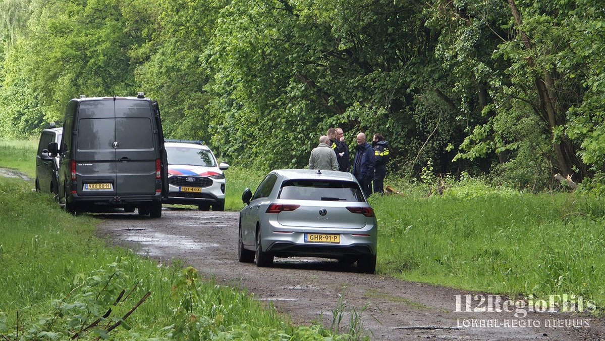 Stoffelijk overschot aangetroffen in Ter Apel