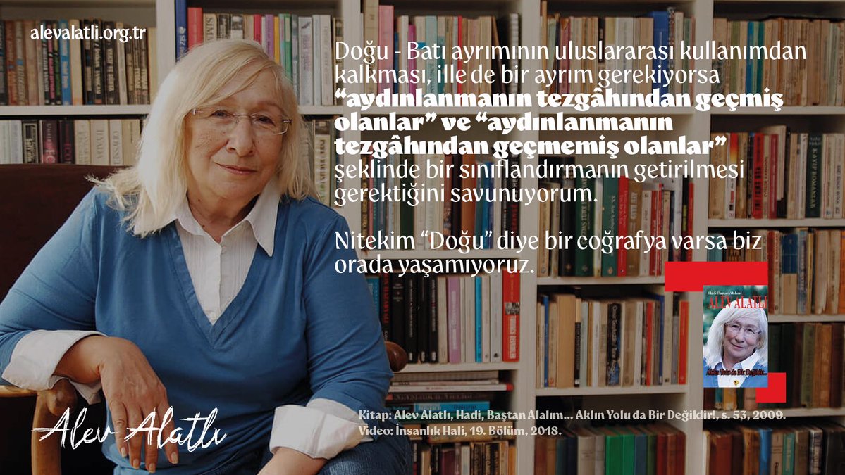 Alev Alatlı tweet media
