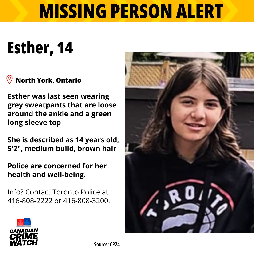 Canadian Crime Watch tweet media
