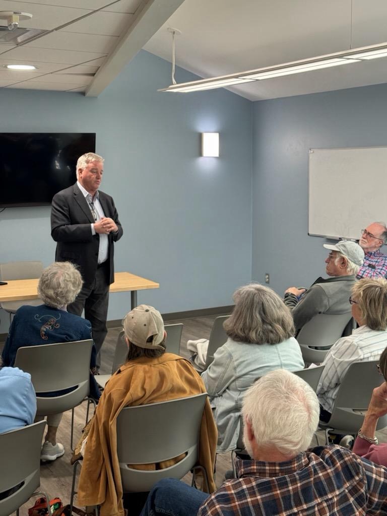 David Trone tweet media