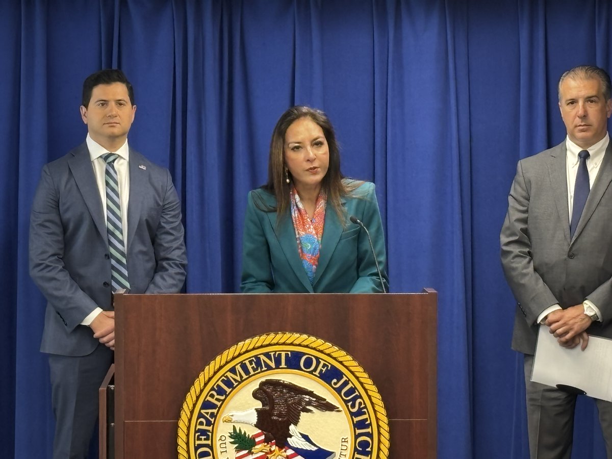 US Attorney L.A. tweet media