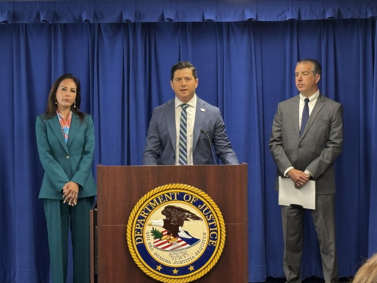 US Attorney L.A. tweet media