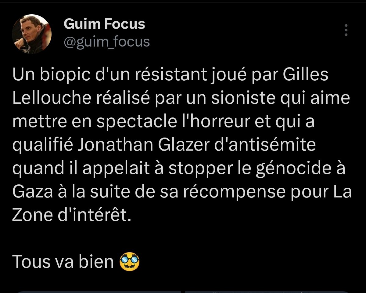 Guim Focus tweet media