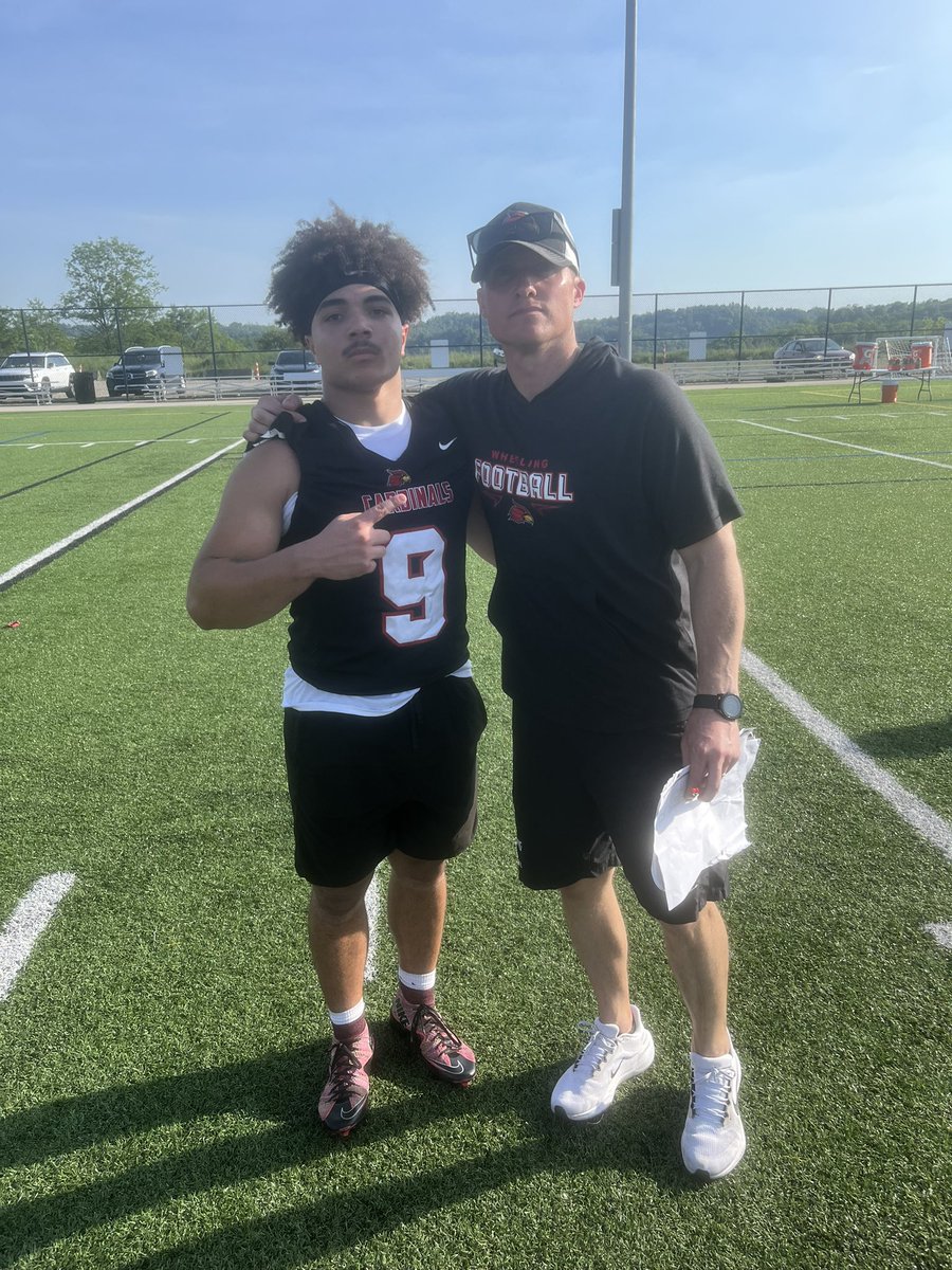 Blaike Jackson RB tweet media