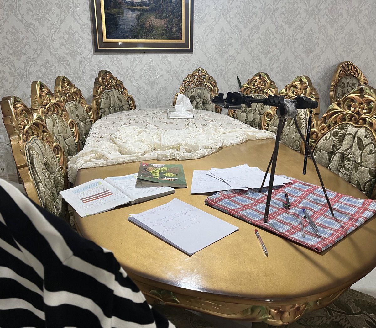 Leyla Akson tweet media