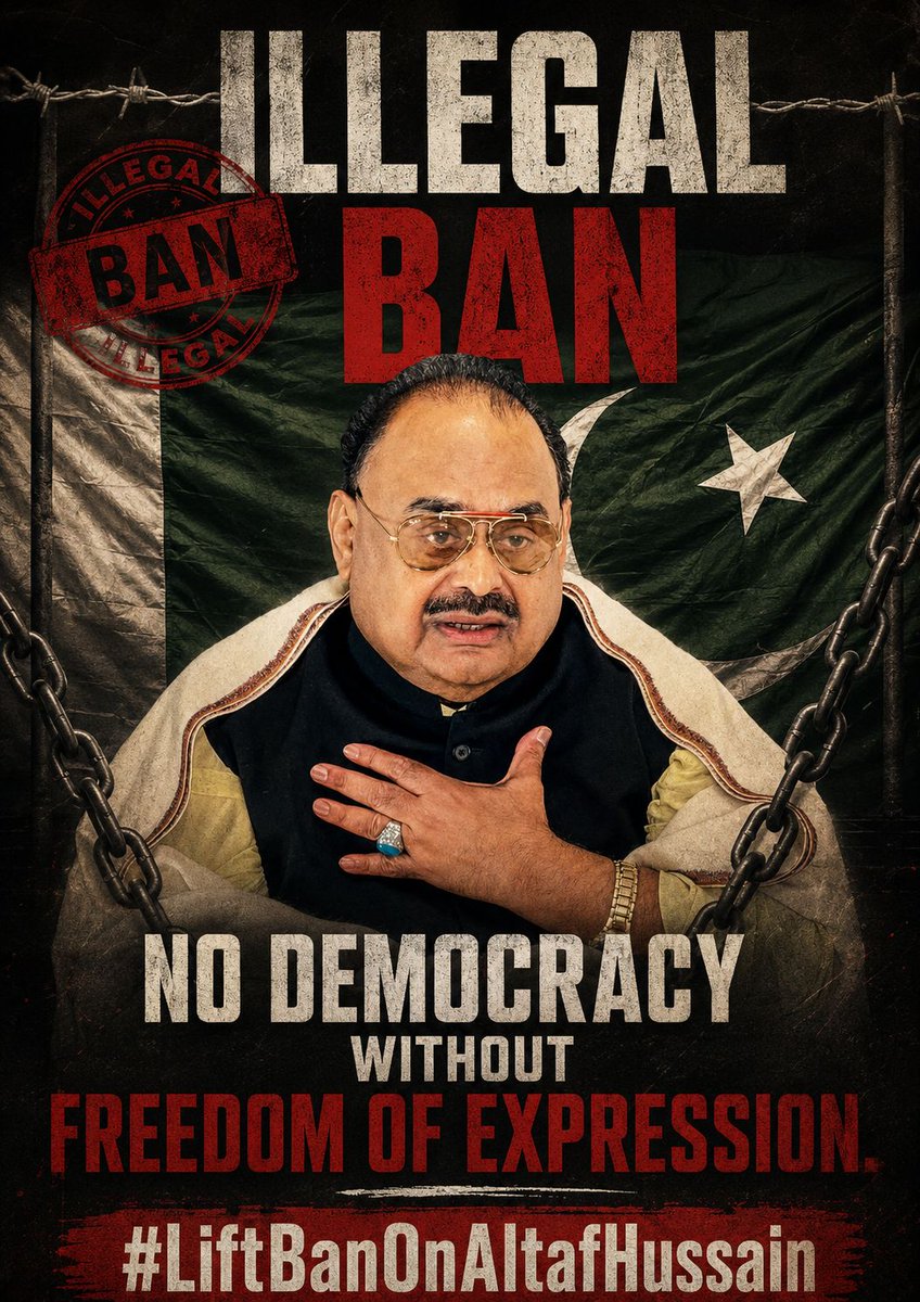 drsyedtabish's tweet photo. ساتھیوں سوشل میڈیا کمپین میں درجہ ذیل ہیش ٹیگ کے ساتھ ساتھ لاپتہ ساتھیوں کے حوالے سے چند پوسٹرز کا بھی اجرا کیا گیا ہے آپ ساتھیوں سے گزارش ہے کے ان پوسٹرز کو بھی اپنے ٹویٹس اور دیگر سوشل میڈیا پوسٹس میں شامل کریں شکریہ.
#LiftBanOnAltafHussain
#ReleaseAllMQMWorkers https://t.co/HPX1JEIbvI
