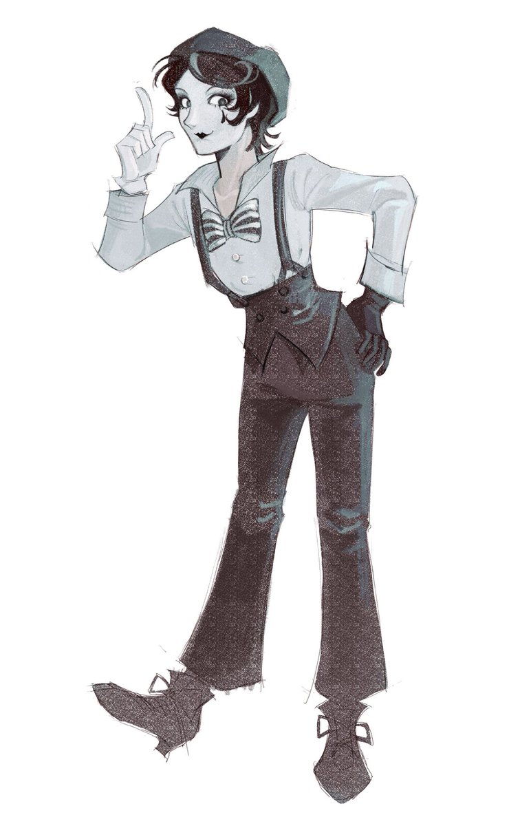 Tuberlini !commissions open! tweet media