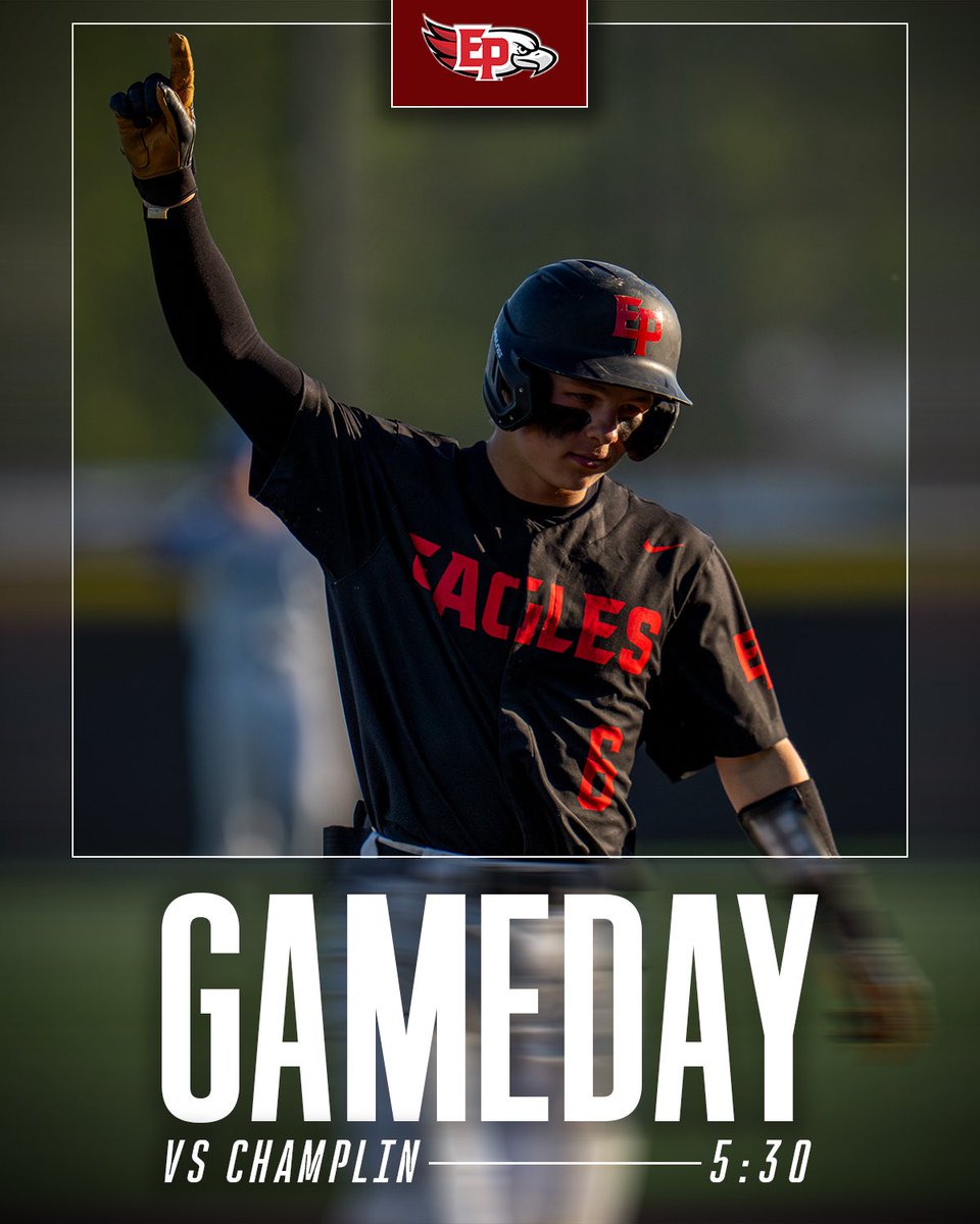 EPHS Baseball tweet media
