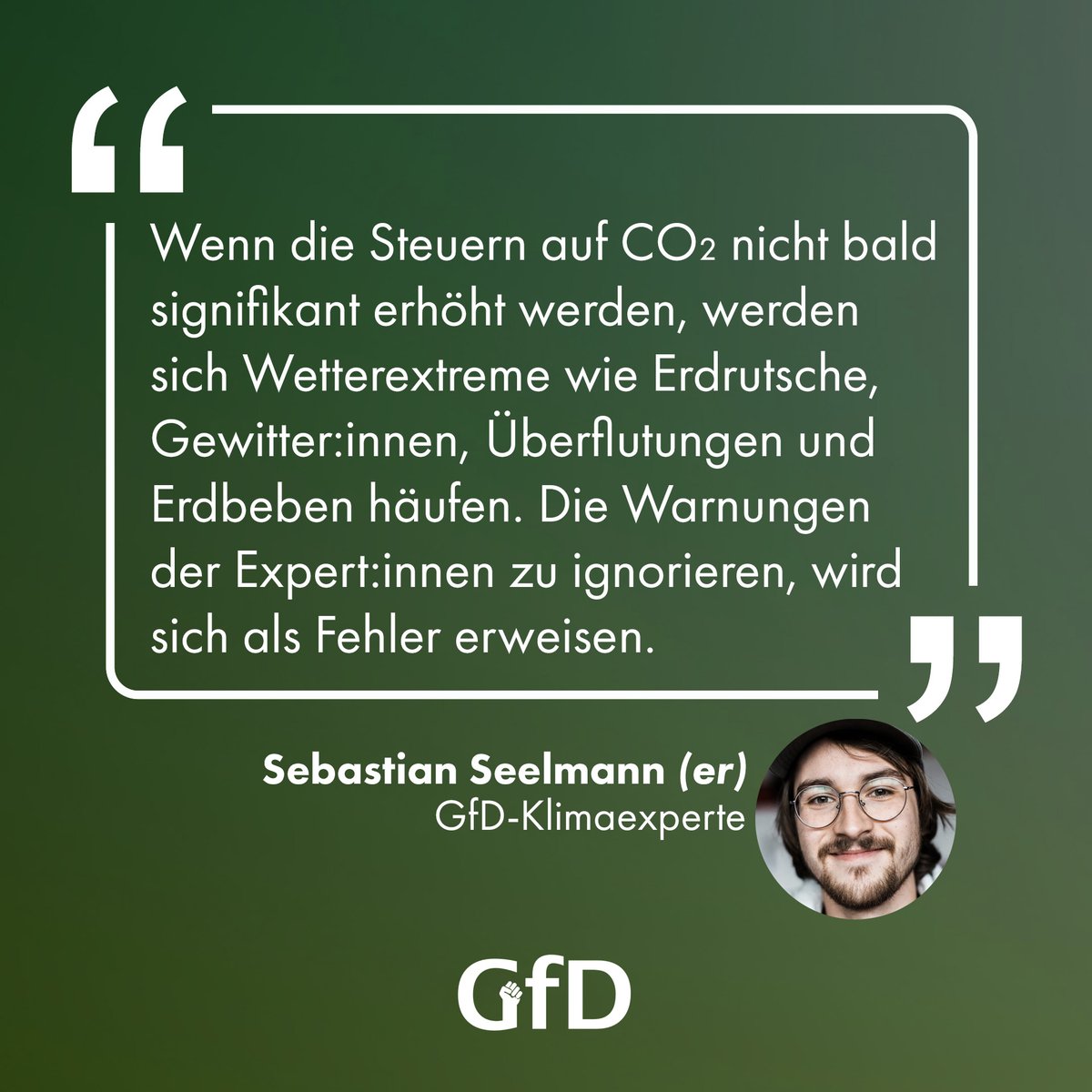 Gesellschaft für Demokratie  tweet media
