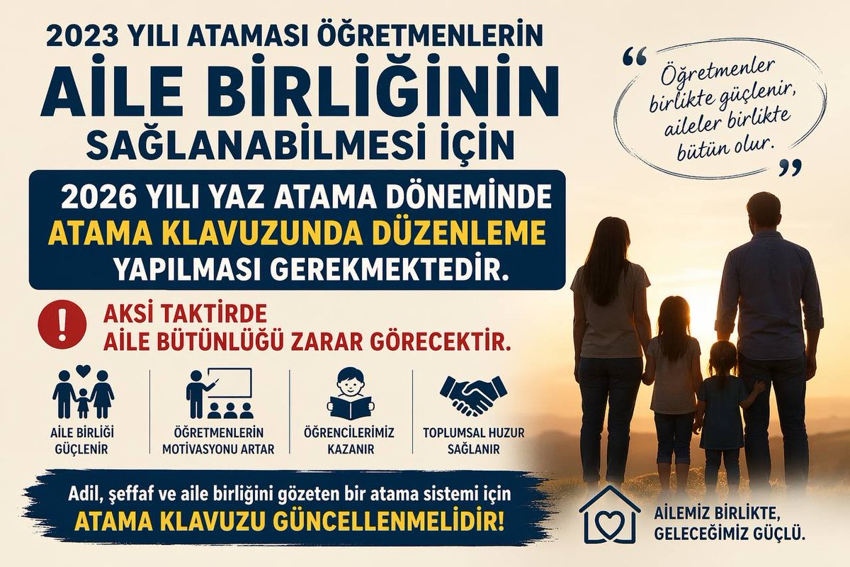 Mustafa52024444's tweet photo. @Yusuf__Tekin 🤝 KİK masasında sağlanan mutabakatın ve verilen sözlerin takipçisiyiz. 📜 2023 Eylül öğretmenlerinin mağduriyetini bitirecek resmi duyurunun kılavuza işlenmesini güvenle bekliyoruz. @Yusuf__Tekin @cftcblnt @CihadDemirli #2023EylülAtamasıAileBirliği https://t.co/4lE5eMIZfX