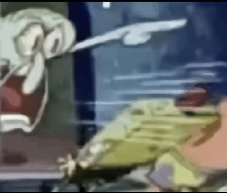 zyttikdnaztak's tweet photo. “throbbing king is a child..” “what’s that thing under him?” “why did he have a silver spoon as a toy?” “that’s a fetus..”

WE CANNOT KEEP HAVING THIS SAME CONVERSATION https://t.co/VwOmToS3wZ